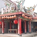 2006年雲林刺桐六合仁和宮謝元帥 廟已重建 (2).jpg