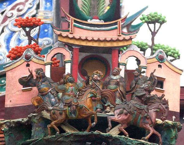 李元霸戰斐元慶迪化街城隍廟戲文出相 (1).jpg