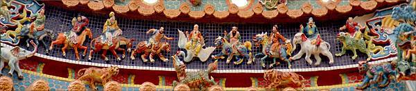 八仙拱壽2014年12月17日元長潭西保安宮 (14).JPG