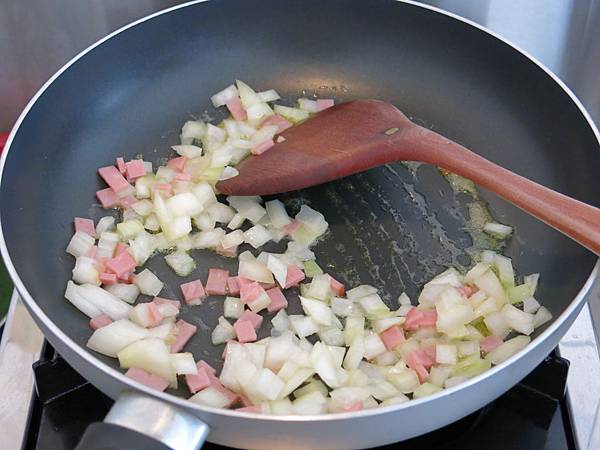 菠菜燉飯