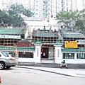 香港最古老的廟宇   文武廟