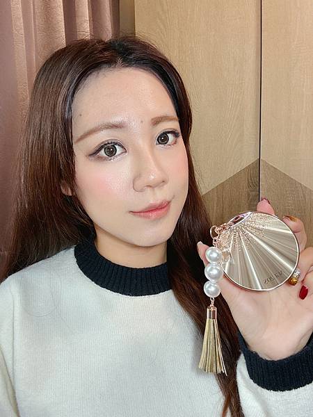 【美妝】AGE20'S & Odette-奧黛韓系裸妝強打C