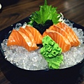 鮭魚生魚片!!!!!