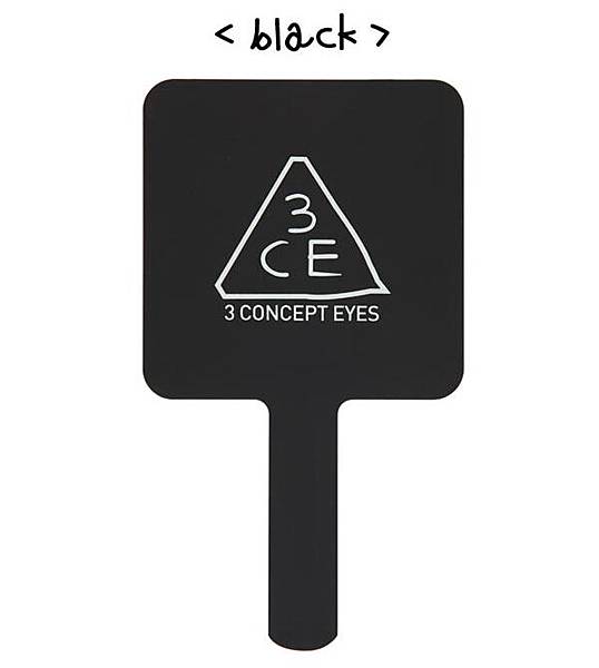 3CE 3CONCEPT EYES 化妝方鏡07