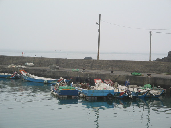 麟山鼻漁港