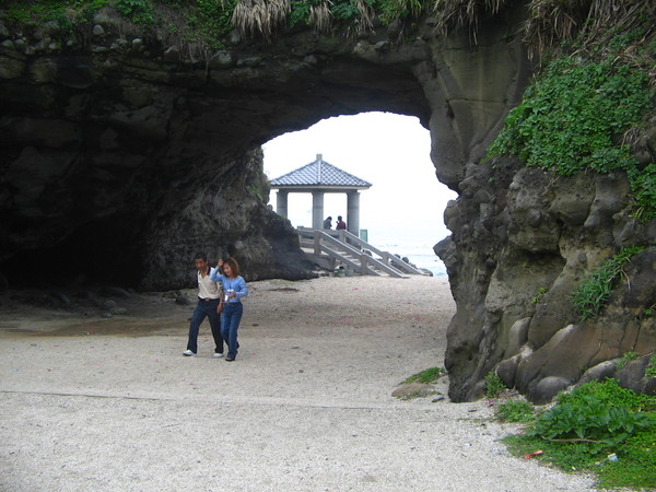 石門洞