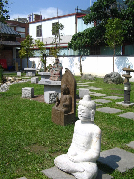 佛像展