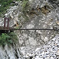 白楊瀑布吊橋