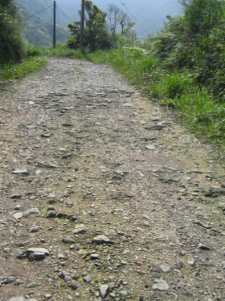 草山產業道路