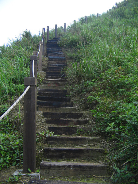 枕木步道