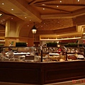 BELLAGIO飯店的buffet