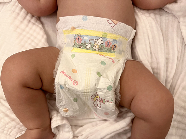 [育兒]【2024尿布評比】黏貼型紙尿褲材質、版型、尺寸分享