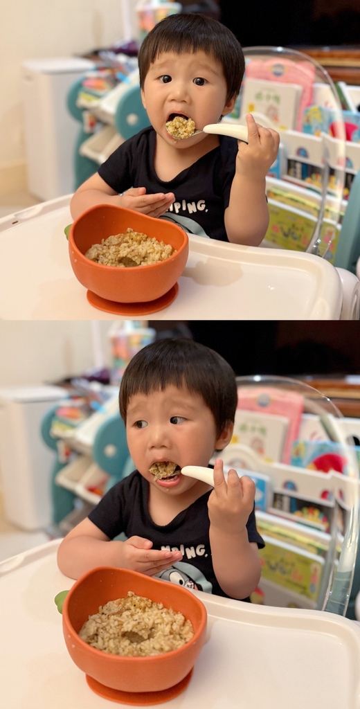 [育兒] 桂格寶寶燉飯開箱試吃，嬰幼兒副食品推薦，媽媽神隊友