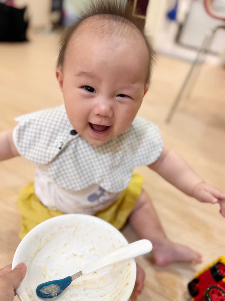 [育兒] 桂格寶寶燉飯開箱試吃，嬰幼兒副食品推薦，媽媽神隊友