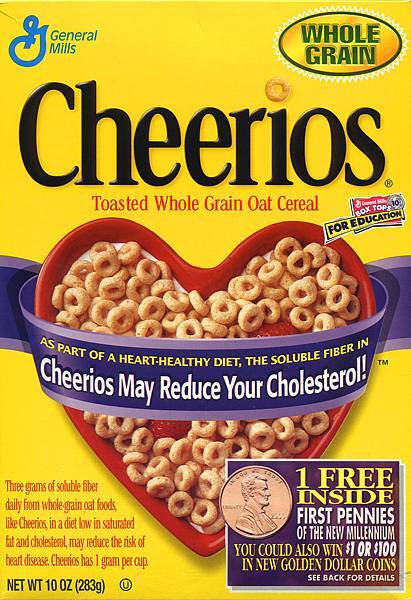 cheerios