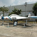 RTAF F-84
