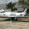 RTAF F-86F