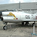 RTAF F-86L