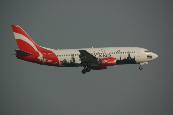 AIR ASIA 734