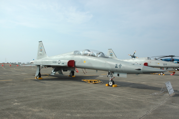 ROCAF F-5F
