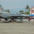 ROCAF F-16B MLU