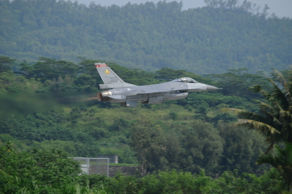 ROCAF F-16A MLU