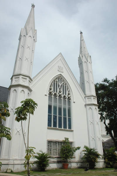 St. ANDREW CATHEDRAL