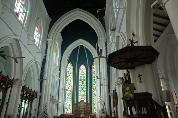 St. ANDREW CATHEDRAL