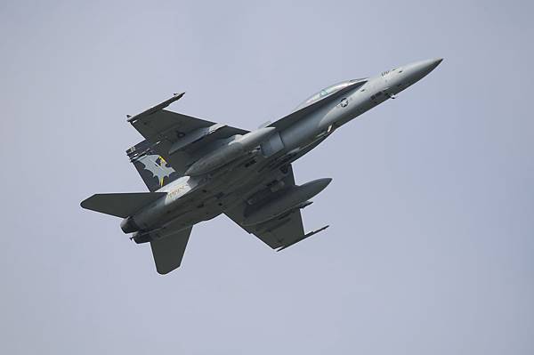 USMC F-18C/D