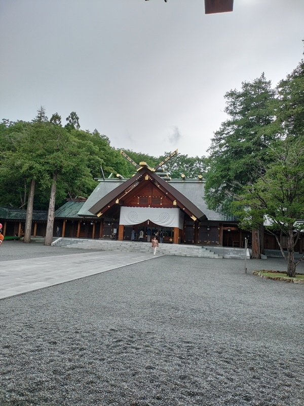 [日記] 北海道初體驗