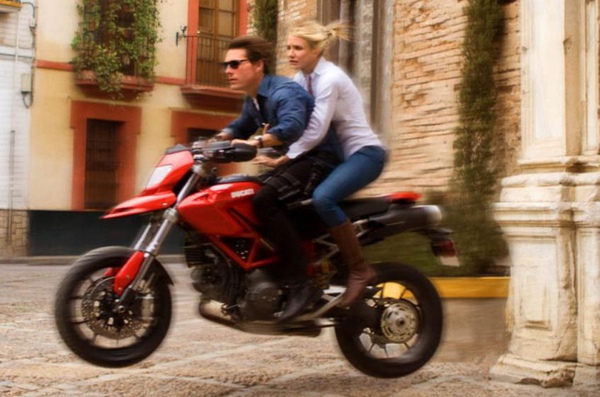 Knight and Day