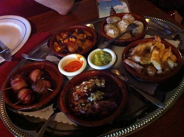 TAPAS!!