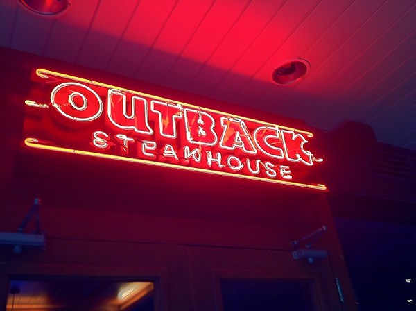 outback