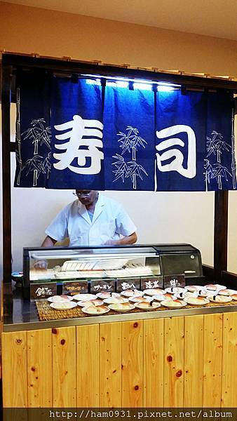 霧島城堡溫泉飯店自助晚餐