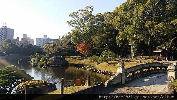 熊本水前寺成趣園