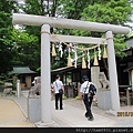 大王山葵農場~大王神社