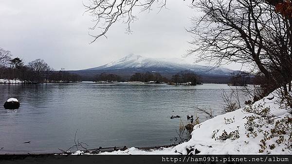 大沼國定公園