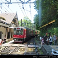 箱根登山電車