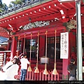 箱根神社祈神處
