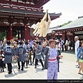 淺草觀音寺三社祭