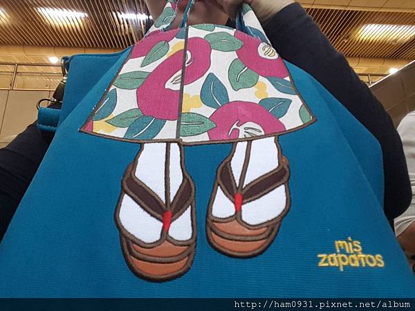 日本美腿包mis zapatos(ミスサパト)~超級可愛又實搭！