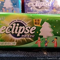 Eclipse易口舒聖誕錠~聖誕節季節限定！好可愛