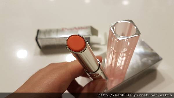 DIOR LIP GLOW系列~迪奧癮誘粉漾潤唇膏