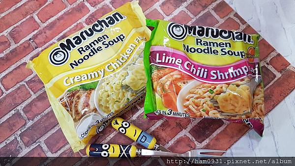 美國好小子日式拉麵_墨式酸辣蝦