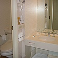 飯店房間廁所
