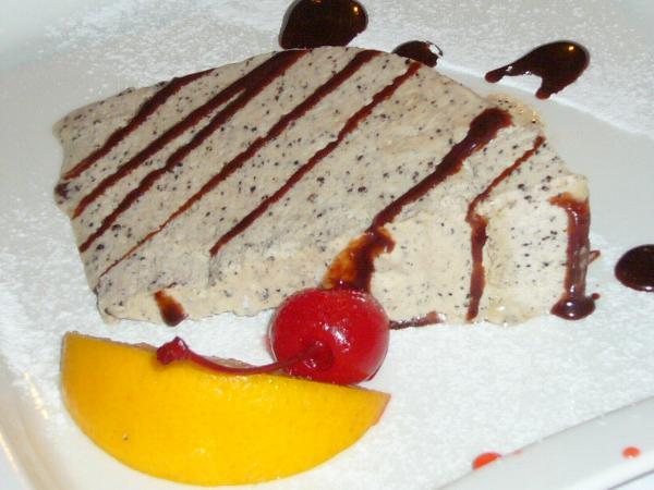 奧瑞岡義式餐廳 - Oreo冰淇淋