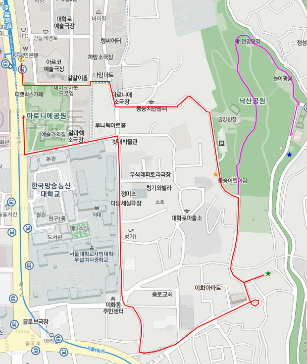 城墎公園