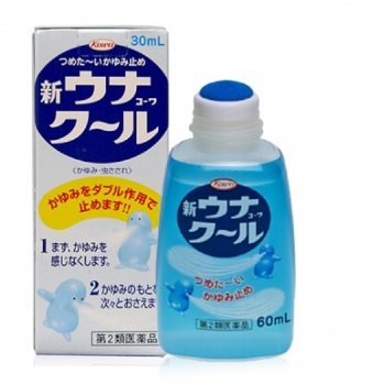 kow蚊蟲釘咬止癢液30ML kow蚊蟲釘咬止癢液30ML
