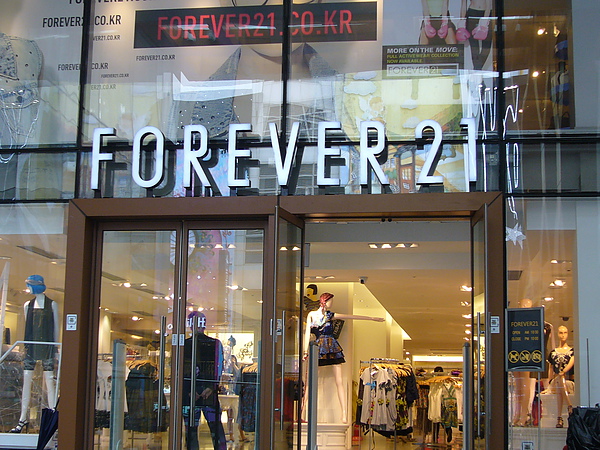 FOREVER21