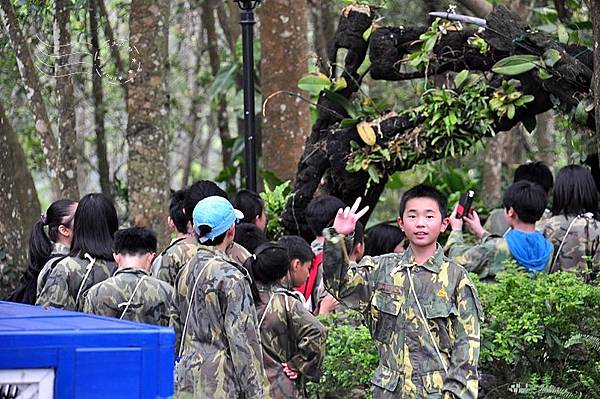 西湖渡假村安徒生童話花園